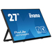 iiyama ProLite T2755QSC-B1 computer monitor 68,6 cm (27") 2560 x 1440 Pixels Full HD LCD Touchscreen Zwart