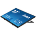 iiyama ProLite T2755QSC-B1 computer monitor 68,6 cm (27") 2560 x 1440 Pixels Full HD LCD Touchscreen Zwart