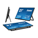 iiyama ProLite T2755QSC-B1 computer monitor 68,6 cm (27") 2560 x 1440 Pixels Full HD LCD Touchscreen Zwart