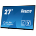 iiyama ProLite T2755QSC-B1 computer monitor 68,6 cm (27") 2560 x 1440 Pixels Full HD LCD Touchscreen Zwart