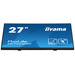 iiyama ProLite T2755QSC-B1 computer monitor 68,6 cm (27") 2560 x 1440 Pixels Full HD LCD Touchscreen Zwart
