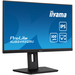 iiyama ProLite XUB2492QSU-B1 computer monitor 60,5 cm (23.8") 2560 x 1440 Pixels Wide Quad HD LED Zwart