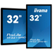 iiyama ProLite TF3215MC-B2 computer monitor 81,3 cm (32") 1920 x 1080 Pixels Full HD LED Touchscreen Kiosk Zwart