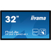 iiyama ProLite TF3215MC-B2 computer monitor 81,3 cm (32") 1920 x 1080 Pixels Full HD LED Touchscreen Kiosk Zwart