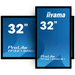 iiyama ProLite TF3215MC-B2 computer monitor 81,3 cm (32") 1920 x 1080 Pixels Full HD LED Touchscreen Kiosk Zwart