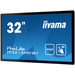 iiyama ProLite TF3215MC-B2 computer monitor 81,3 cm (32") 1920 x 1080 Pixels Full HD LED Touchscreen Kiosk Zwart