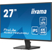 iiyama ProLite XU2792UHSU-B6 computer monitor 68,6 cm (27") 3840 x 2160 Pixels 4K Ultra HD LED Zwart