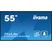 iiyama LH5560UHS-B2AG beeldkrant Digitaal A-kaart 139,7 cm (55") LED Wifi 500 cd/m² 4K Ultra HD Zwart Type processor Android 11 24/7