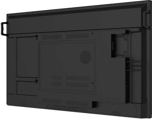iiyama TE6513A-B2AG beeldkrant Interactief flatscreen 163,8 cm (64.5") Wifi 500 cd/m² 4K Ultra HD Zwart Touchscreen Type processor Android 24/7