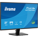 iiyama ProLite X2792HSU-B1 computer monitor 68,6 cm (27") 1920 x 1080 Pixels Full HD LED Zwart