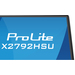 iiyama ProLite X2792HSU-B1 computer monitor 68,6 cm (27") 1920 x 1080 Pixels Full HD LED Zwart
