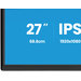 iiyama ProLite X2792HSU-B1 computer monitor 68,6 cm (27") 1920 x 1080 Pixels Full HD LED Zwart