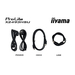 iiyama ProLite X2793HSU-B1 computer monitor 68,6 cm (27") 1920 x 1080 Pixels Full HD LED Zwart