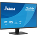 iiyama ProLite X2793HSU-B1 computer monitor 68,6 cm (27") 1920 x 1080 Pixels Full HD LED Zwart