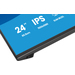 iiyama ProLite XB2496HSC-B1 computer monitor 61 cm (24") 1920 x 1080 Pixels Full HD LED Zwart