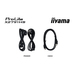 iiyama ProLite X2791HS-B1 computer monitor 68,6 cm (27") 1920 x 1080 Pixels Full HD LED Zwart