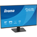 iiyama ProLite X2791HS-B1 computer monitor 68,6 cm (27") 1920 x 1080 Pixels Full HD LED Zwart