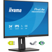 iiyama ProLite XB2495WSU-B1 computer monitor 61,2 cm (24.1") 1920 x 1200 Pixels Full HD LCD Zwart