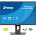 iiyama ProLite XB2495WSU-B1 computer monitor 61,2 cm (24.1") 1920 x 1200 Pixels Full HD LCD Zwart