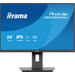 iiyama ProLite XB2495WSU-B1 computer monitor 61,2 cm (24.1") 1920 x 1200 Pixels Full HD LCD Zwart