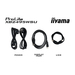 iiyama ProLite XB2495WSU-B1 computer monitor 61,2 cm (24.1") 1920 x 1200 Pixels Full HD LCD Zwart