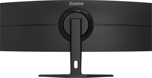 iiyama ProLite XCB4994DQSU-B1 computer monitor 124,5 cm (49") 5120 x 1440 Pixels Dual QHD LCD Zwart