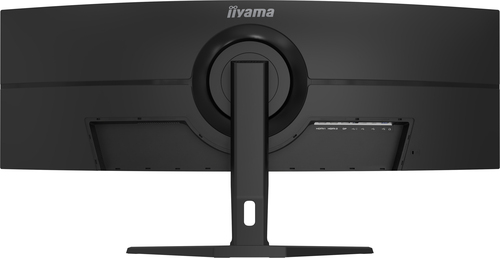 iiyama ProLite XCB4994DQSU-B1 computer monitor 124,5 cm (49") 5120 x 1440 Pixels Dual QHD LCD Zwart
