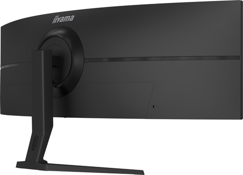 iiyama ProLite XCB4994DQSU-B1 computer monitor 124,5 cm (49") 5120 x 1440 Pixels Dual QHD LCD Zwart