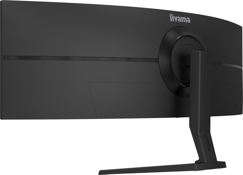 iiyama ProLite XCB4994DQSU-B1 computer monitor 124,5 cm (49") 5120 x 1440 Pixels Dual QHD LCD Zwart