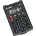 Canon AS-8 calculator Pocket Rekenmachine met display Grijs