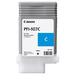 Canon PFI-107C inktcartridge 1 stuk(s) Origineel Cyaan