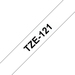 Brother TZE-121 labelprinter-tape