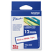 Brother TZE-232 labelprinter-tape Rood op wit