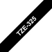 Brother TZE-325 labelprinter-tape TZ