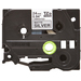 Brother TZE-M951 labelprinter-tape Zwart op zilver