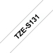 Brother TZE-S131 labelprinter-tape TZ