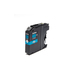 Brother LC-123C inktcartridge 1 stuk(s) Origineel Cyaan