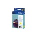 Brother LC-123Y inktcartridge 1 stuk(s) Origineel Hoog (XL) rendement Geel