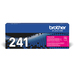 Brother TN-241M tonercartridge 1 stuk(s) Origineel Magenta