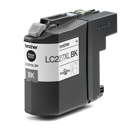 Brother LC227XLBK inktcartridge 1 stuk(s) Origineel Zwart