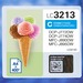Brother LC-3213C inktcartridge Origineel Hoog (XL) rendement Cyaan