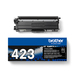 Brother TN-423BK tonercartridge 1 stuk(s) Origineel Zwart