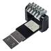 Brother PA-RH001 Printer/Scanner reserveonderdeel en accessoire Rolhouder 1 stuk(s)