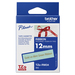 Brother TZE-RM34 labelprinter-tape Goud op muntkleur