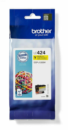 Brother LC-426BK inktcartridge 1 stuk(s) Origineel Zwart