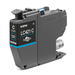Brother LC421C inktcartridge 1 stuk(s) Origineel Cyaan