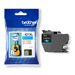 Brother LC-421XLC inktcartridge 1 stuk(s) Origineel Hoog (XL) rendement Cyaan