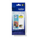 Brother LC-424Y inktcartridge 1 stuk(s) Origineel Geel