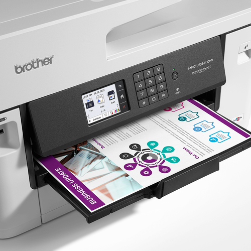 Brother LC422M inktcartridge 1 stuk(s) Origineel Magenta