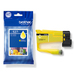 Brother LC527Y inktcartridge 1 stuk(s) Origineel Geel